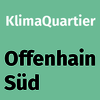 Logo zum KlimaQuartier Offenhain Süd