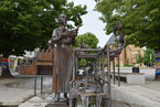 Skulpturengruppe Fortuna-Brunnen