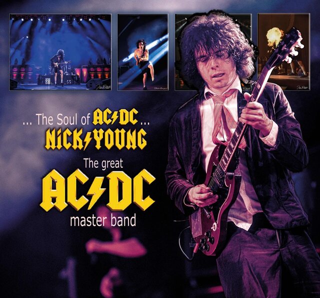 AC/DC Master Band