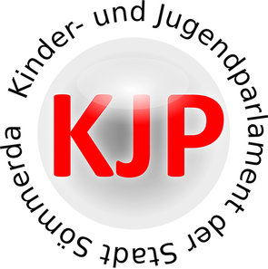 Logo des Kinder- und Jugendparlaments
