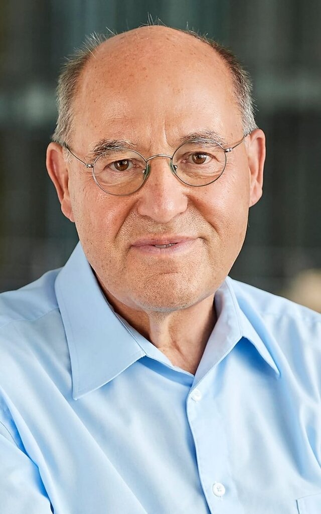 Foto von Gregor Gysi