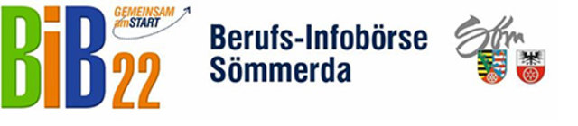 Das Logo der BerufsInfobörse