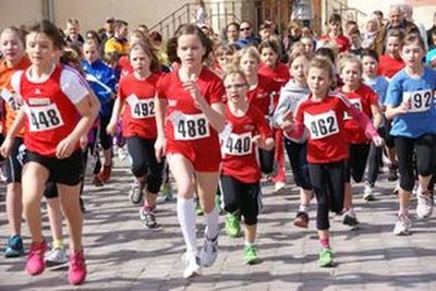 Citylauf Foto