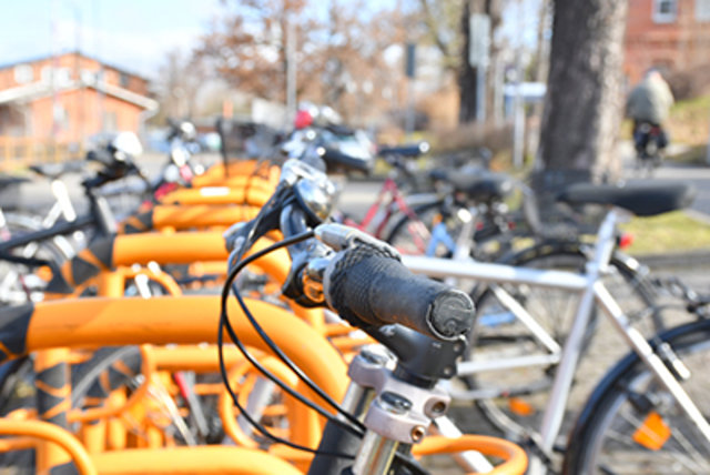 inhaltsunterstützendes Foto Auswertung ADFC-Fahrradklima Test_2020