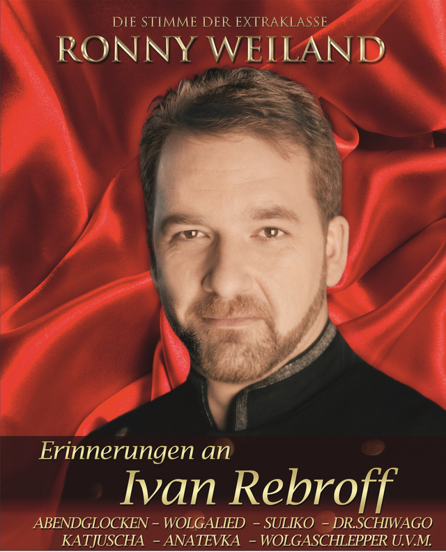 Portrait von Ronny Weiland