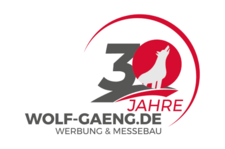 Logo von Wolf und Gäng Werbung Sömmerda