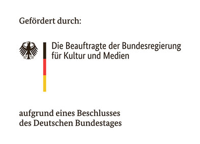 Das Logo der fördermittelgebenden Stelle