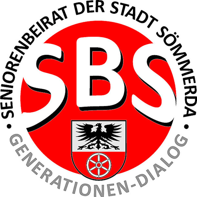 Logo des Seniorenbeirats der Stadt Sömmerda