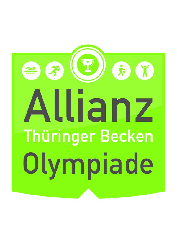 Logo der Allianz Thüringer Becken-Olympiade