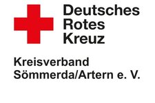 Logo des DRK-Kreisverband Sömmerda/Artern e.V. 