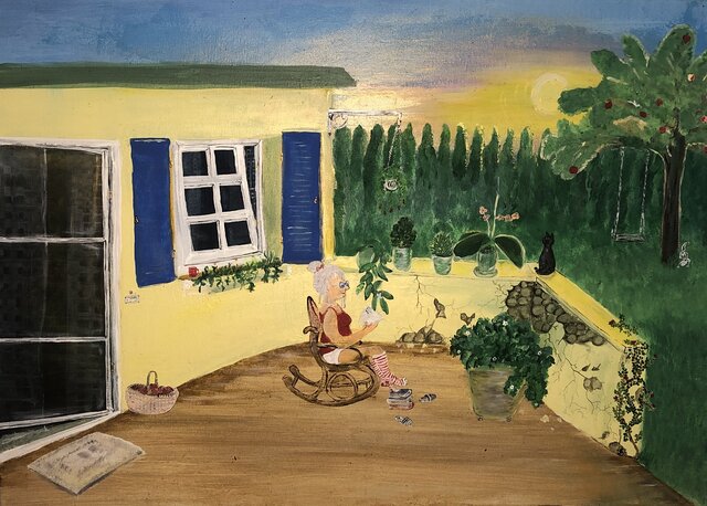 Gemälde von Daniela Diez