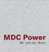 Logo der MDC Power GmbH