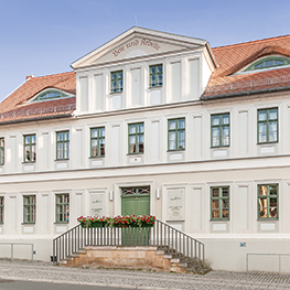 linkunterstützendes Bild vom Dreysehaus