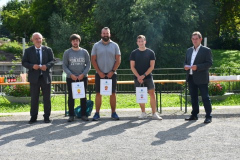 Auszeichnungsveranstaltung STADTRADELN