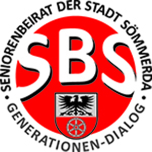 Logo des Seniorenbeirates der Stadt Sömmerda