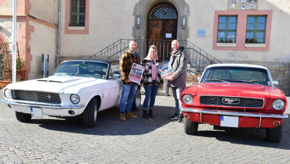 Anmeldung Stadtfest 2022 ab sofort möglich. 