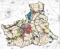 Flächennutzungsplan als PDF öffnen